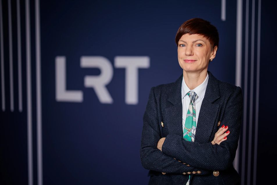 "Veřejnoprávní média se musí bránit," říká ředitelka litevské LRT – Page Not Found